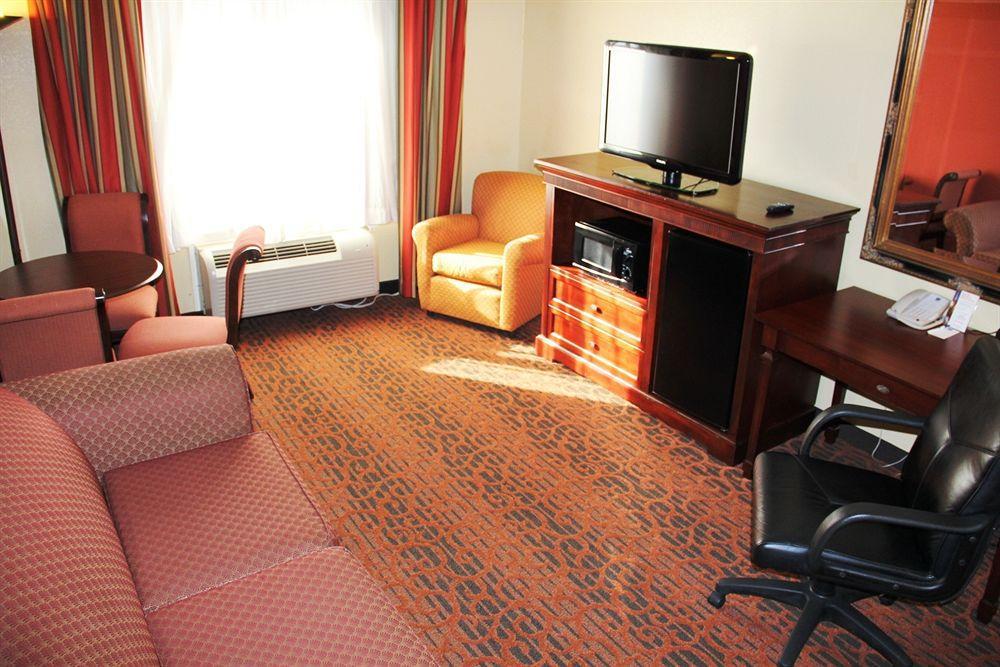 Comfort Inn & Suites Houston West-Katy Exterior foto