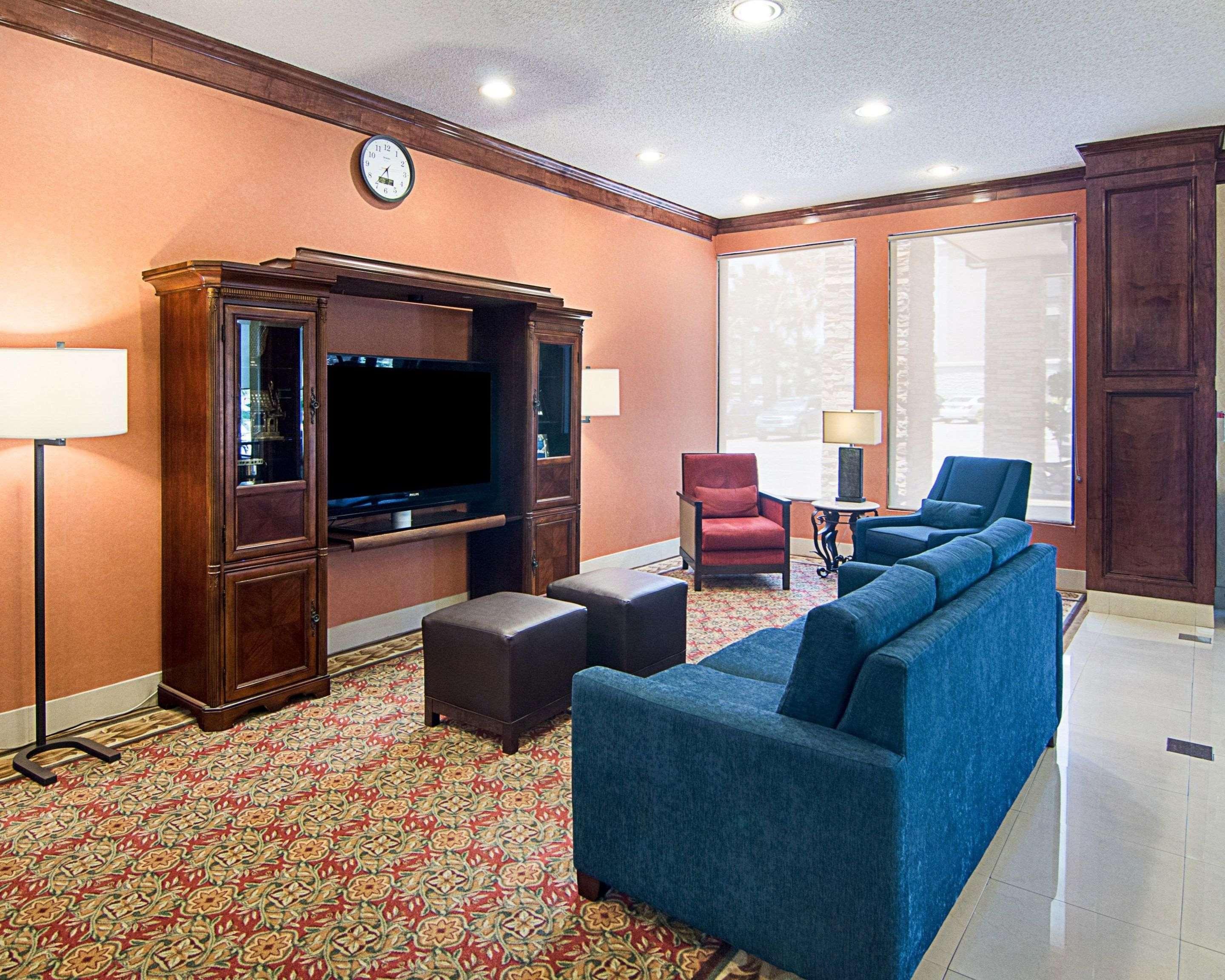 Comfort Inn & Suites Houston West-Katy Exterior foto