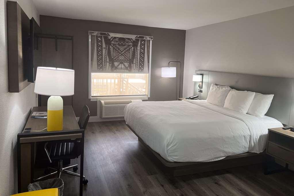 Comfort Inn & Suites Houston West-Katy Quarto foto